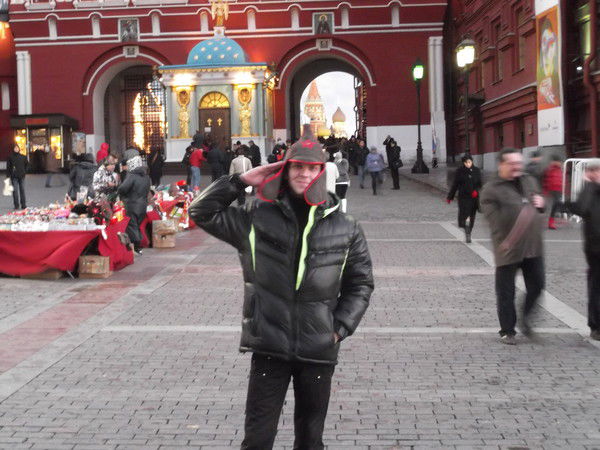 Никита Казанцев