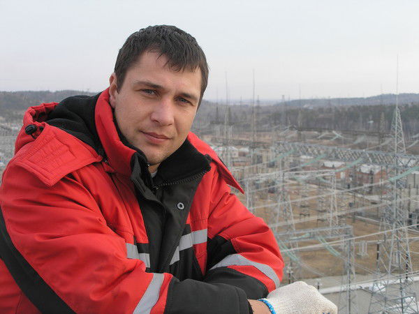 Александр Мишин