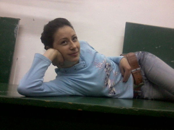 Кристина Паршинцева