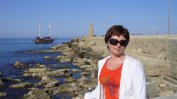 Лариса Федосеева