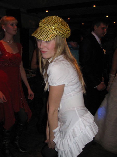 Любочка Первухина