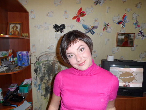 Евгения Петрова (Гулина)