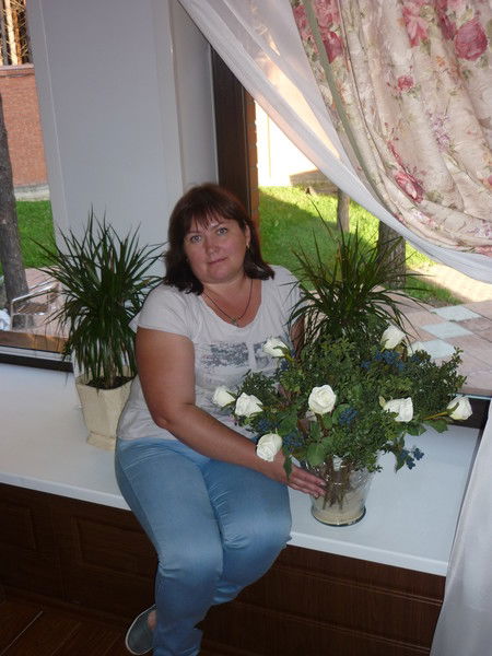 Ольга Смолякова