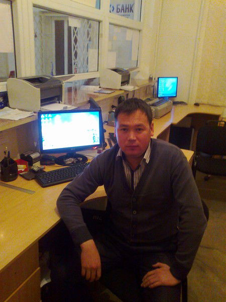 Акылбек Раимбердиев