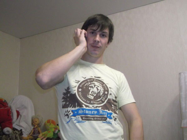 Алексей Лысиков