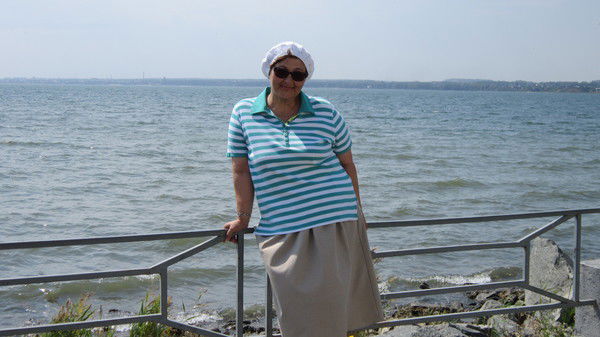 Людмила Подставкина