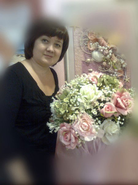 Белоусова Гуля