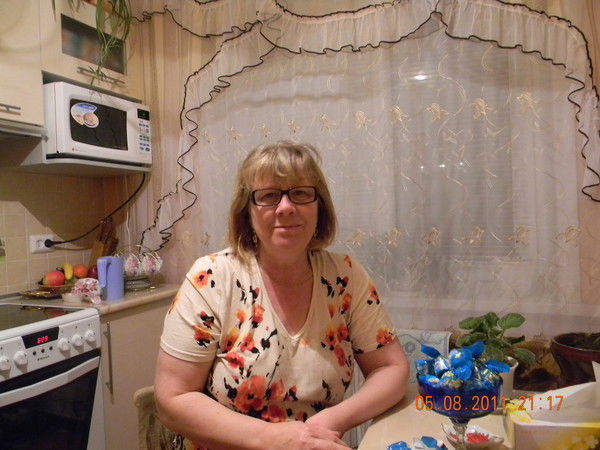 Надежда Горюшинская