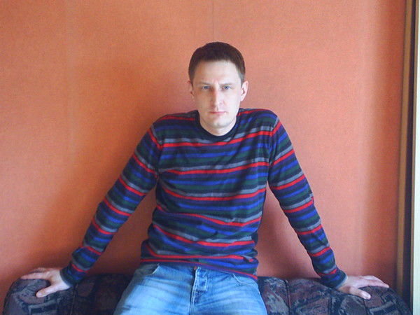 Сергей Расторопов