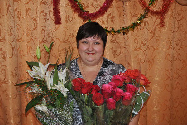 Людмила Дудкина