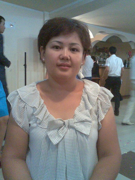 Рысхан Жумабай