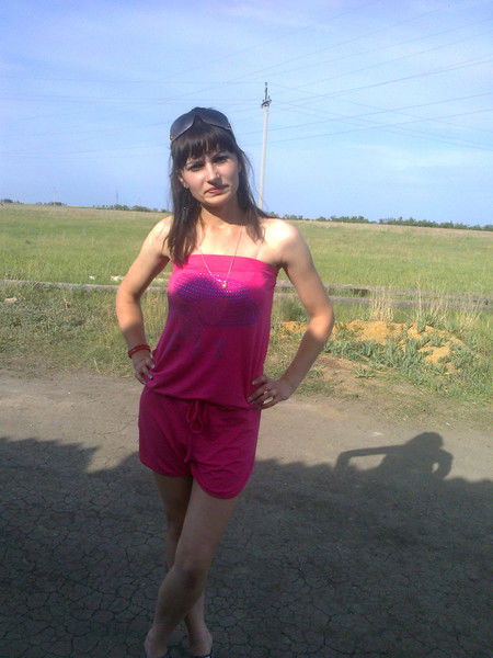 Марина Чижинская