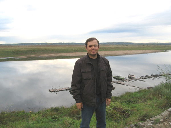 Александр Росляков