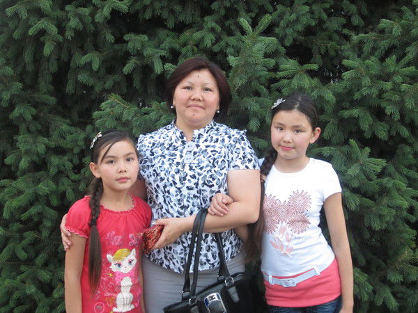 Анаргуль Жакенова