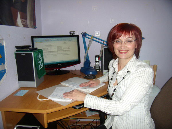 Надежда Табакару