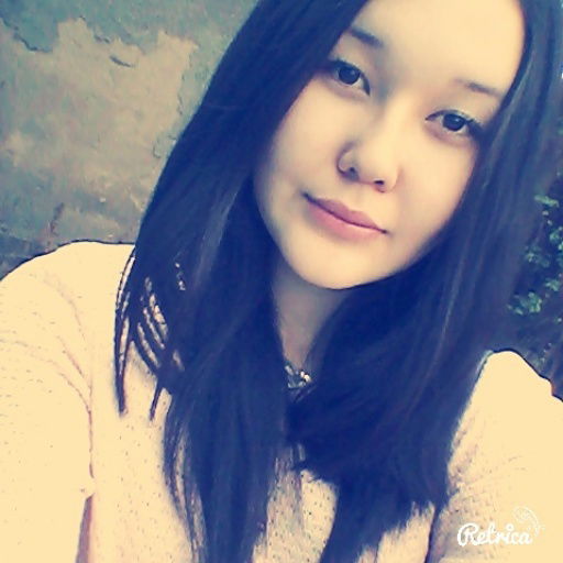 Айгерим Кенесбекова