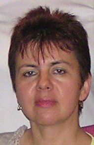 Мария Максимова