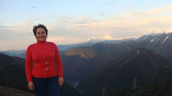 Татьяна Шевченко