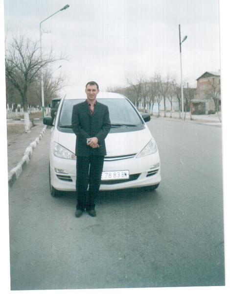 Сергей Сибарит