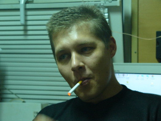 Саша Артаев