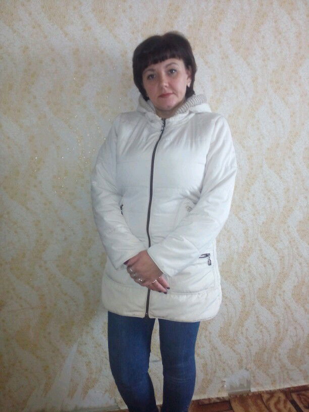 Татьяна Старикова