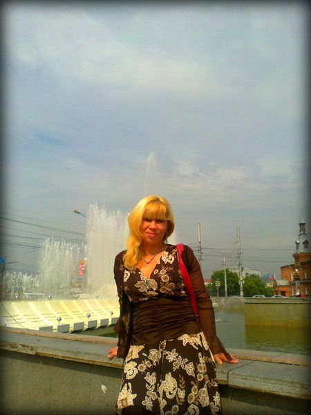 Нелля Томская