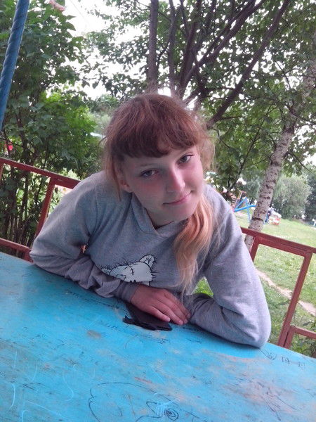 Дарья Иленкова