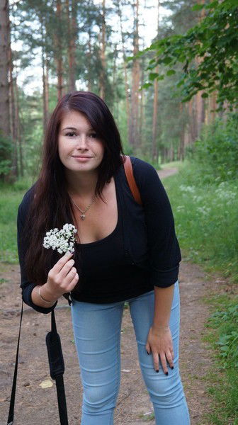 Дарья Чернобай