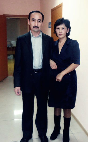 Орман Каримбеков