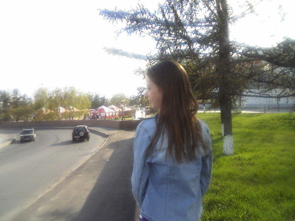 Анастасия Горячева