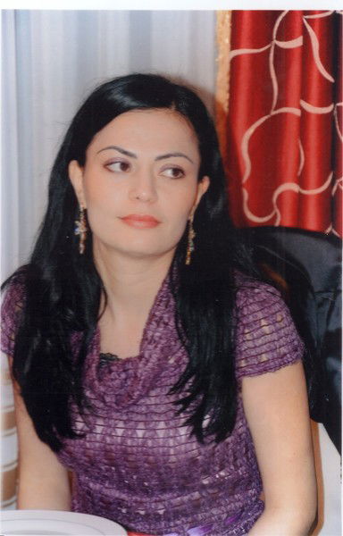 Наргиз Ергешева