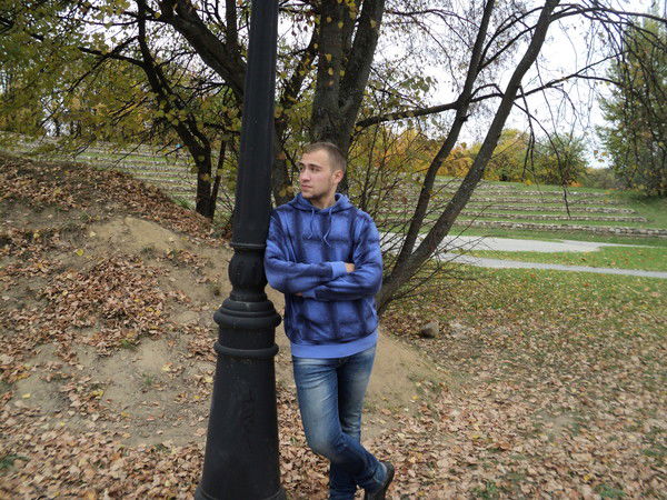 Павел Пономаренко