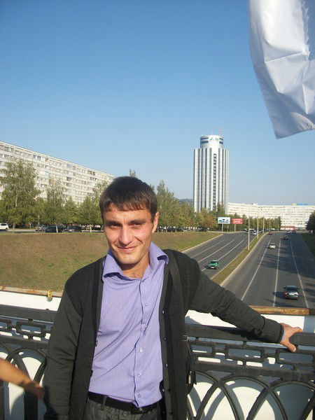 Фаниль Мунавваров