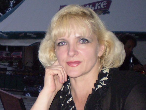 Татьяна Копылова