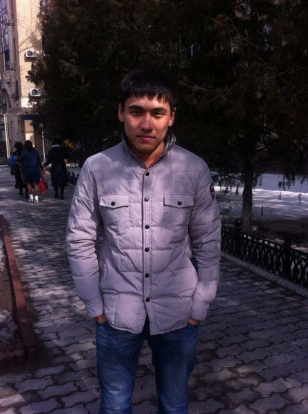 Dastan Abdirbaev