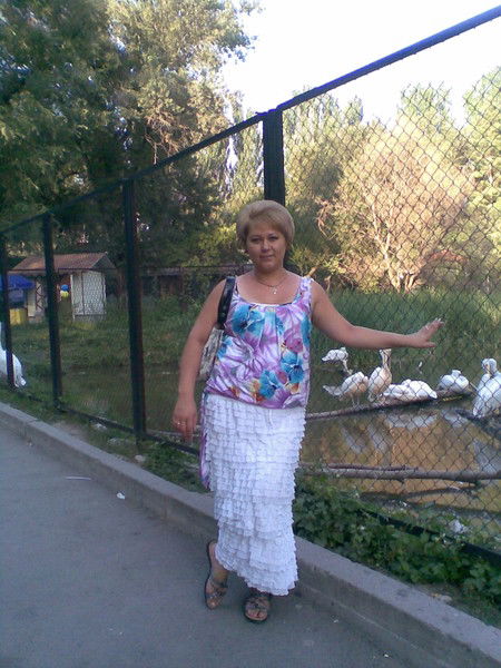 Жанна Беляева