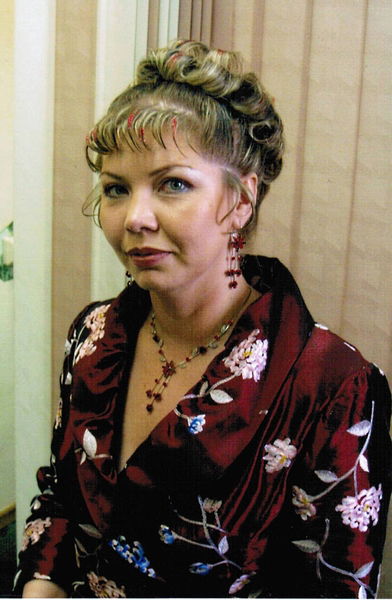 Галина Загрунная