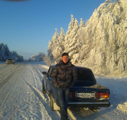 Назаров Максим