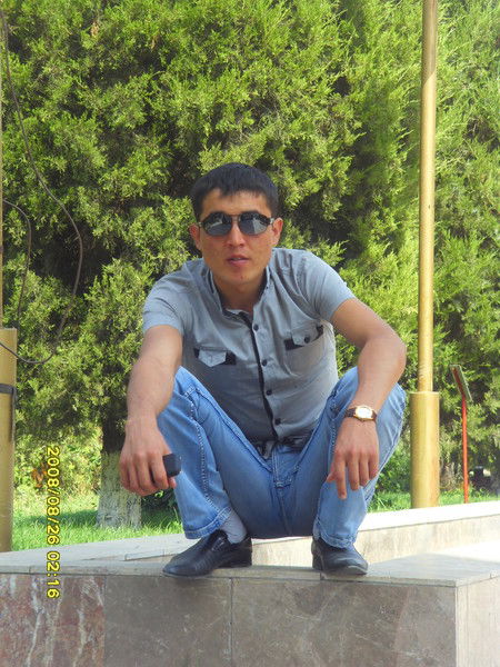 Мирланбек Абдиназаров