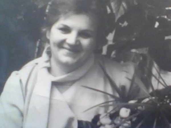 Галя Золотова