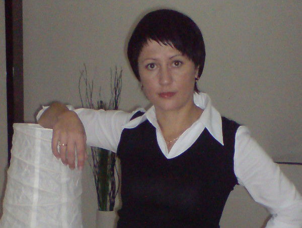 Елена Батченко