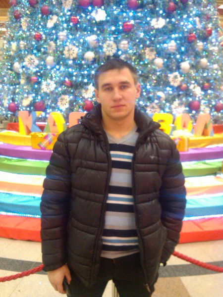 Василий Тетюев