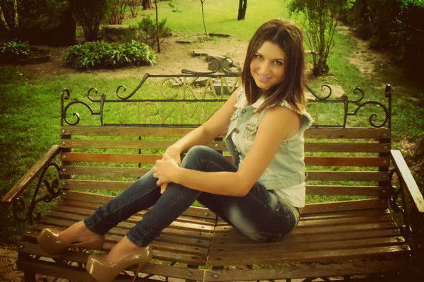 Горланова Ольга