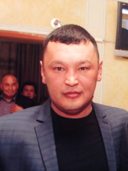 Бауржан Аманжолов