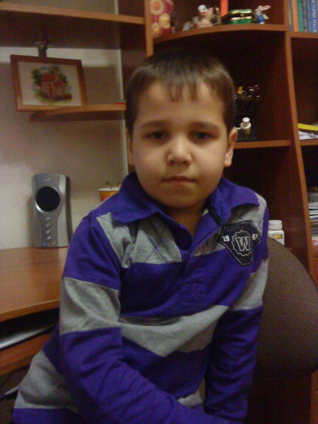 Сережа Петрушин