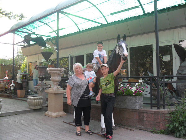 Наталья Рудиченко