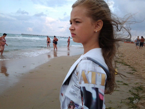 Даша Михина