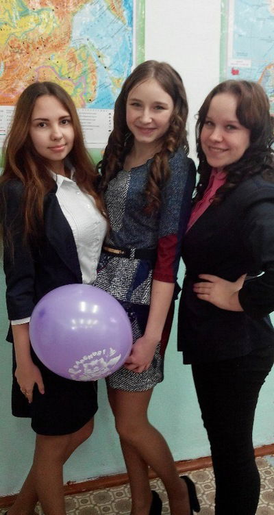 Светлана Атнакаева