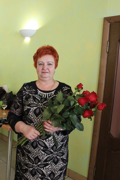 Ирина Толстихина