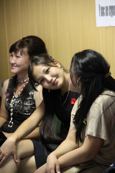 Арнагуль Хамзина